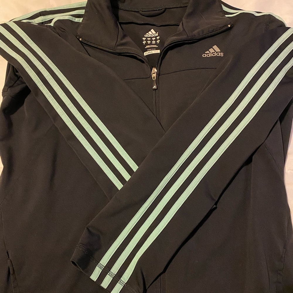 Adidas Clima365 track jacket